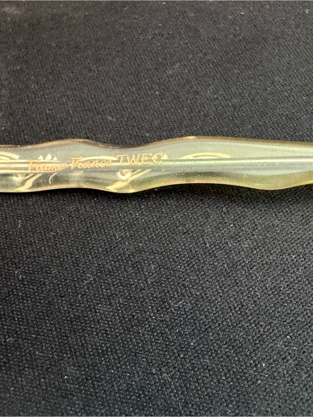 Vintage L. Evrard Eyewear Frame - Picture 7 of 8
